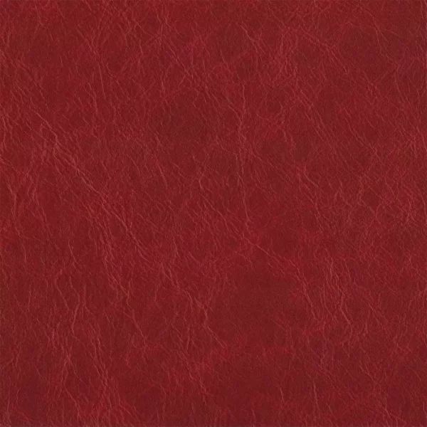 Charlotte Fabrics Cooper Crimson upholstery fabric swatch for sample-first furniture planning