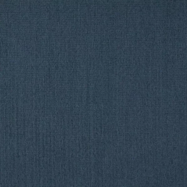 Charlotte Fabrics 5219 Indigo upholstery fabric swatch for sample-first furniture planning