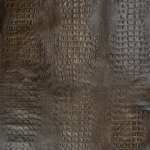 Nile Walnut upholstery fabric swatch