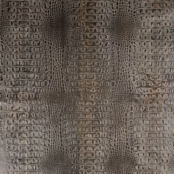Charlotte Fabrics Nile Pewter upholstery fabric swatch for sample-first furniture planning