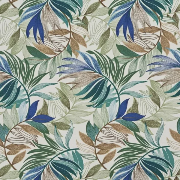 Charlotte Fabrics D951 Oasis upholstery fabric swatch for sample-first furniture planning