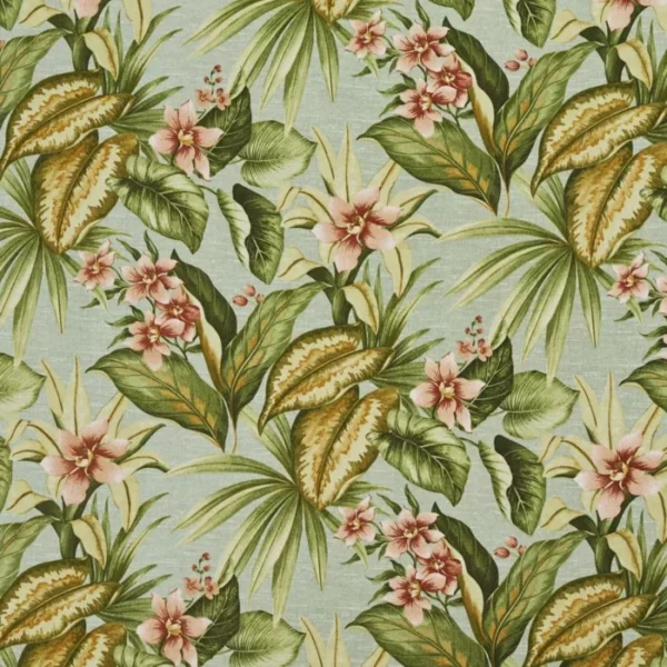 Charlotte Fabrics D949 Jamaica upholstery fabric swatch for sample-first furniture planning