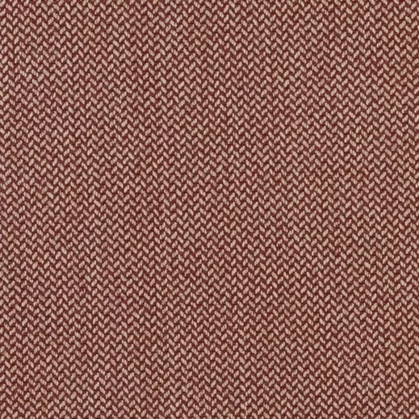 D1217 Burgundy Herringbone