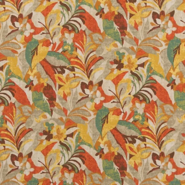 Charlotte Fabrics D1682 Cozumel upholstery fabric swatch for sample-first furniture planning