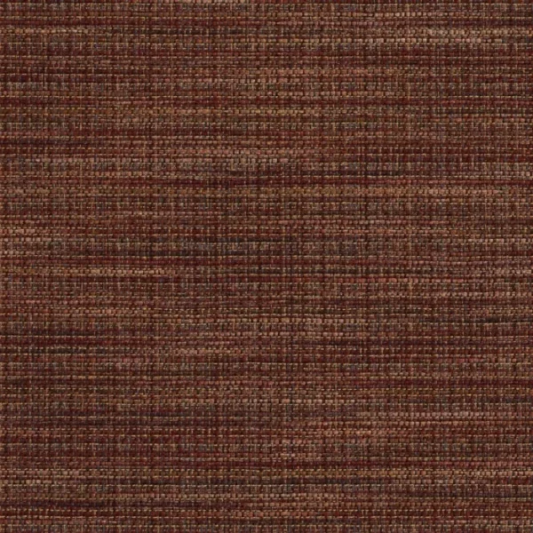 Charlotte Fabrics R151 Cayenne upholstery fabric swatch for sample-first furniture planning