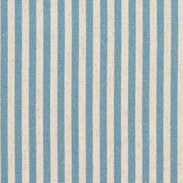 Charlotte Fabrics D234 Capri Stripe upholstery fabric swatch for sample-first furniture planning