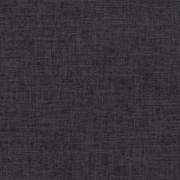 Charlotte Fabrics R381 Graphite upholstery fabric swatch for sample-first furniture planning