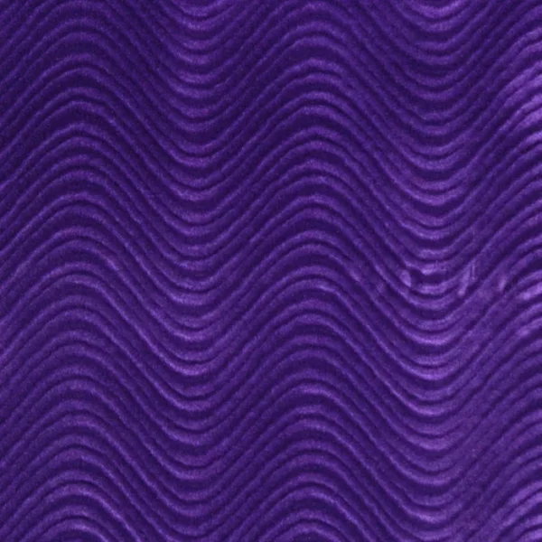 Charlotte Fabrics 3840 Purple Swirl upholstery fabric swatch for sample-first furniture planning