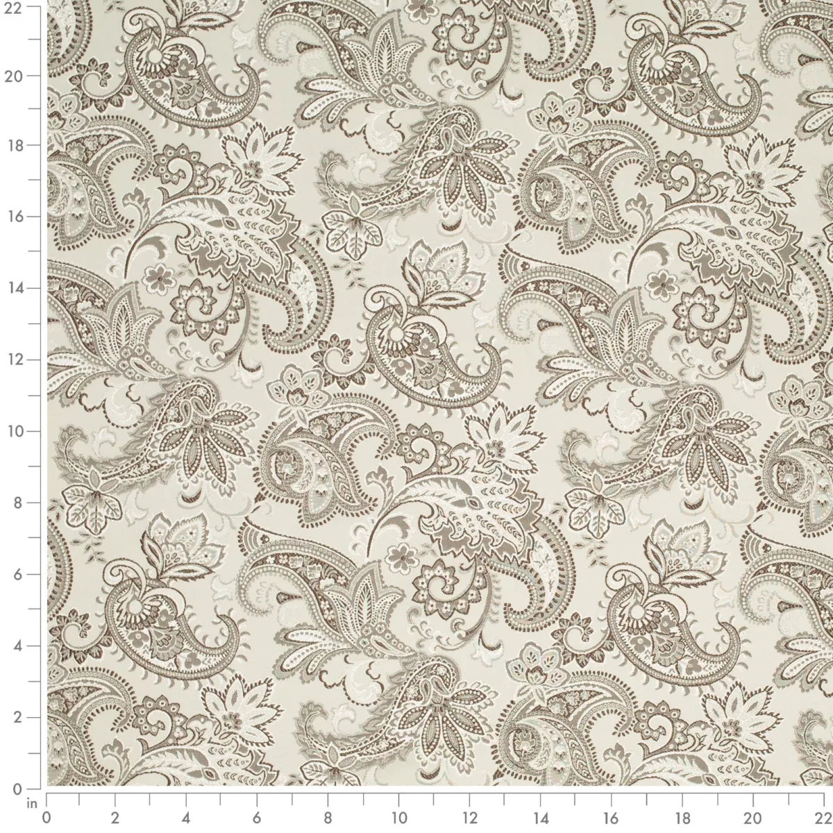 D1554 Marble Paisley 2