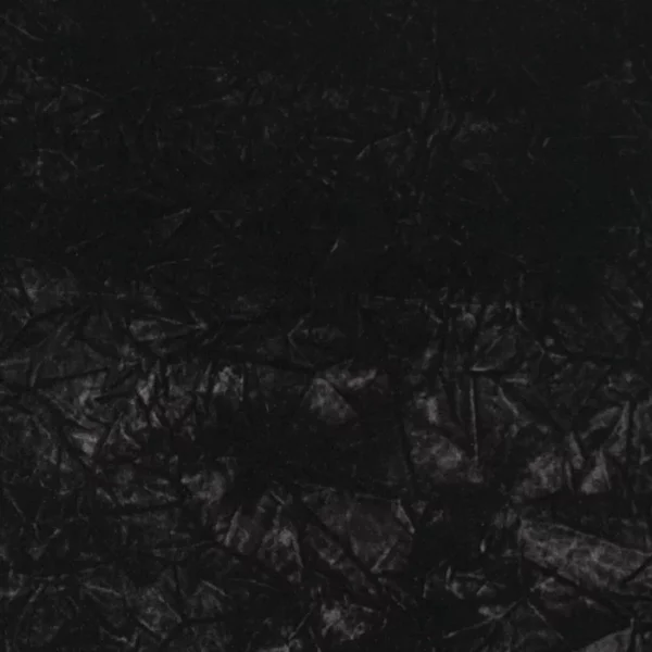 Charlotte Fabrics 3867 Black Crushed upholstery fabric swatch for sample-first furniture planning
