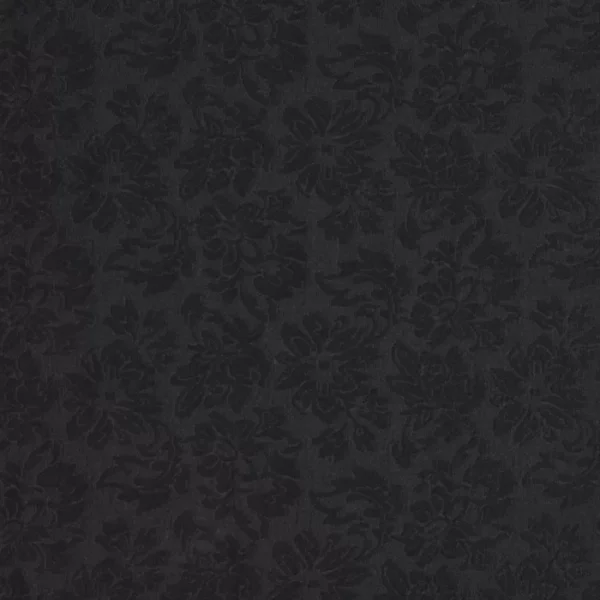 Charlotte Fabrics 5184 Onyx upholstery fabric swatch for sample-first furniture planning