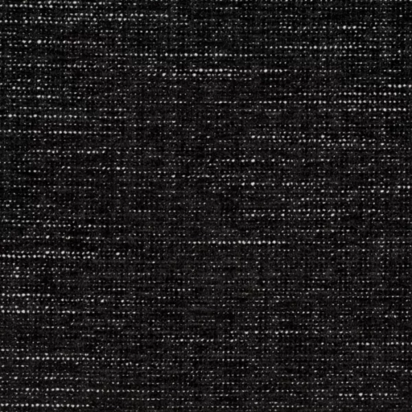 Charlotte Fabrics 8437 Raven upholstery fabric swatch for sample-first furniture planning