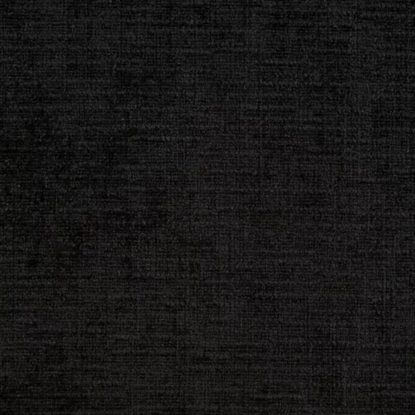 Charlotte Fabrics 8455 Onyx upholstery fabric swatch for sample-first furniture planning
