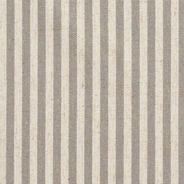 Charlotte Fabrics D235 Stone Stripe upholstery fabric swatch for sample-first furniture planning