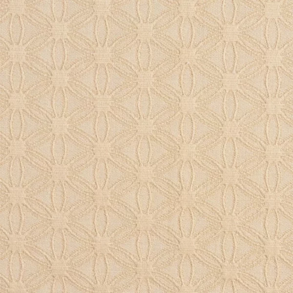 Charlotte Fabrics 5535 Natural/Charm upholstery fabric swatch for sample-first furniture planning
