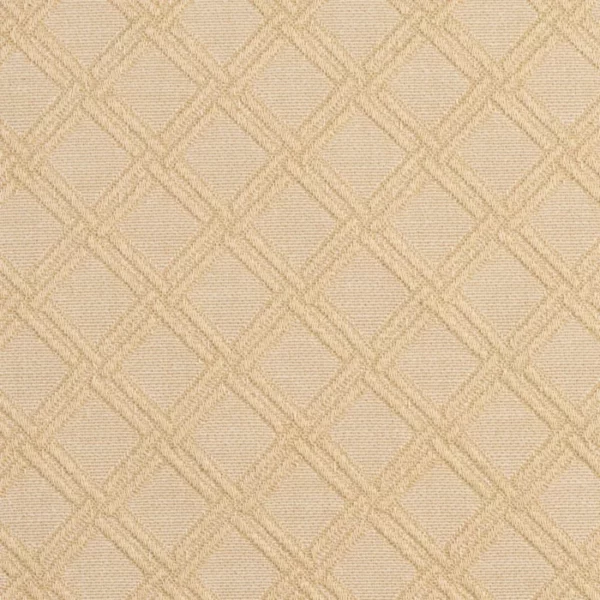 Charlotte Fabrics 5553 Natural/Diamond upholstery fabric swatch for sample-first furniture planning