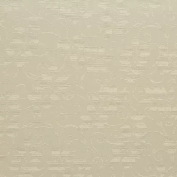 Charlotte Fabrics 6629 Ivory/Vine upholstery fabric swatch for sample-first furniture planning
