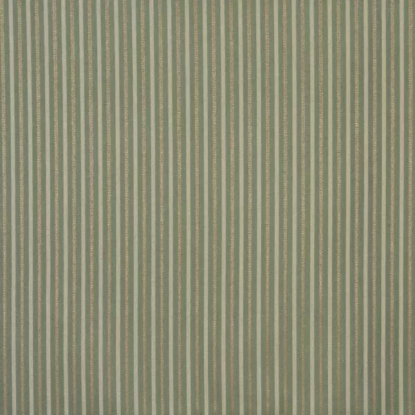 Charlotte Fabrics 6757 Ivy/Stripe upholstery fabric swatch for sample-first furniture planning