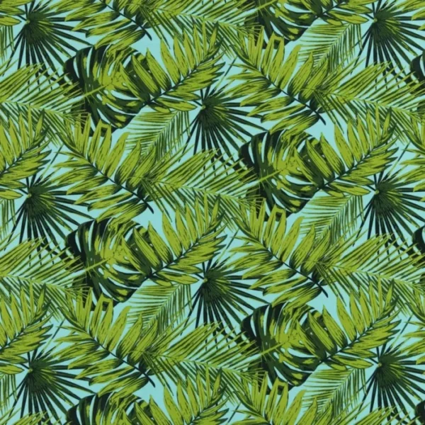 Charlotte Fabrics D2765 Palm upholstery fabric swatch for sample-first furniture planning