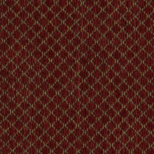 Charlotte Fabrics 6793 Cabernet upholstery fabric swatch for sample-first furniture planning