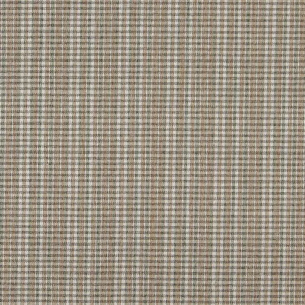 Charlotte Fabrics 3646 Pesto upholstery fabric swatch for sample-first furniture planning
