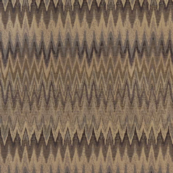 Charlotte Fabrics 3481 Desert/Flame upholstery fabric swatch for sample-first furniture planning