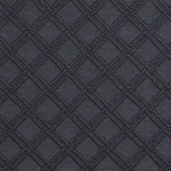 Charlotte Fabrics 5547 Delft/Diamond upholstery fabric swatch for sample-first furniture planning