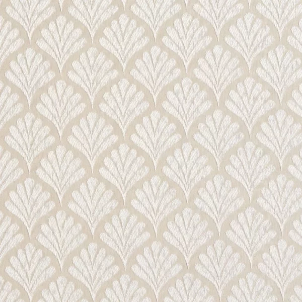 Charlotte Fabrics 2659 Linen/Fan upholstery fabric swatch for sample-first furniture planning