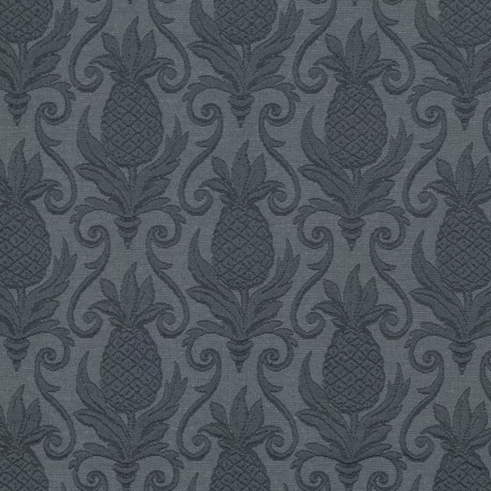 D3575 Indigo Pineapple