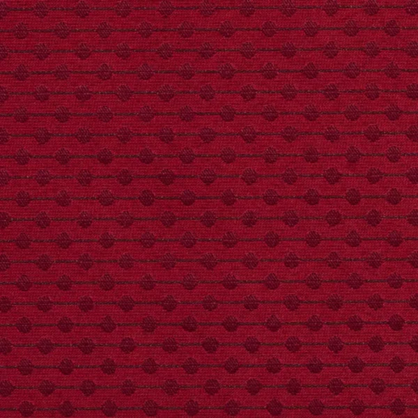 Charlotte Fabrics 1752 Ruby upholstery fabric swatch for sample-first furniture planning