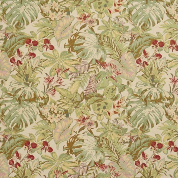 Charlotte Fabrics 1950 Orchid upholstery fabric swatch for sample-first furniture planning