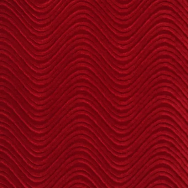 Charlotte Fabrics 3851 Red Swirl upholstery fabric swatch for sample-first furniture planning