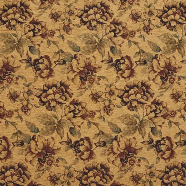 Charlotte Fabrics 5103 Bourdeaux upholstery fabric swatch for sample-first furniture planning