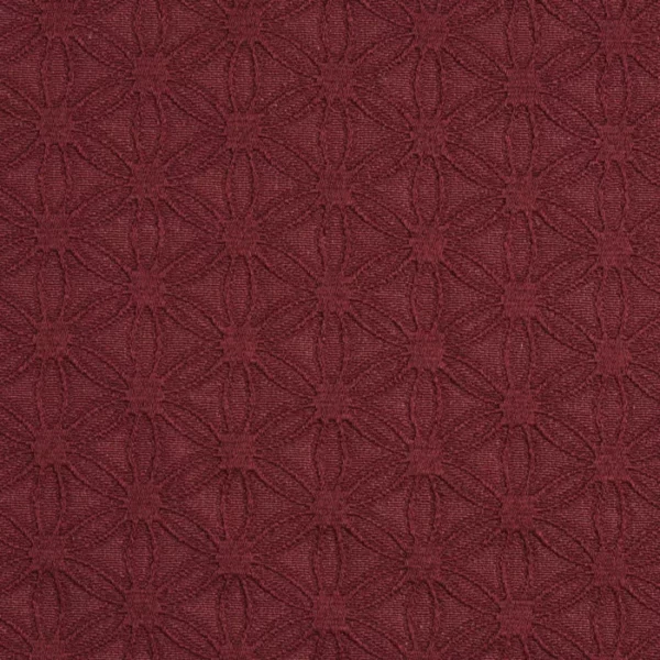 Charlotte Fabrics 5530 Ruby/Charm upholstery fabric swatch for sample-first furniture planning