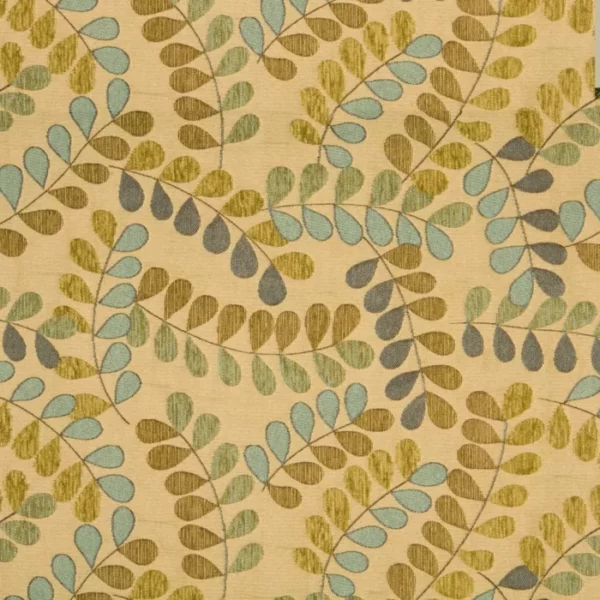 Charlotte Fabrics 1040 Spring upholstery fabric swatch for sample-first furniture planning