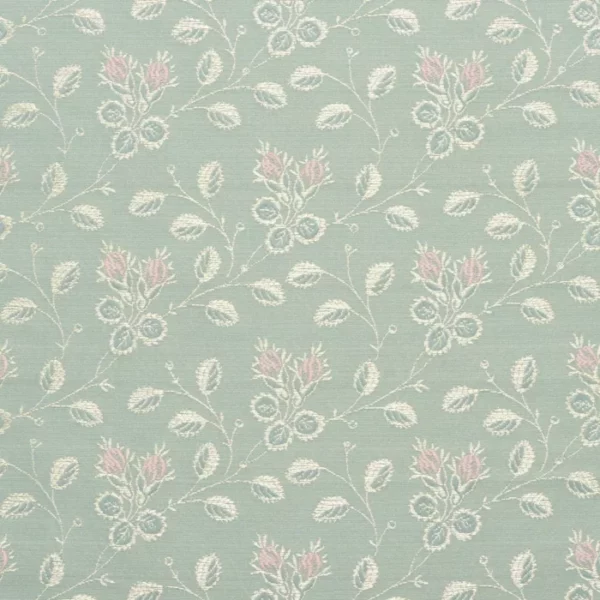 Charlotte Fabrics 4146 Capri Vine upholstery fabric swatch for sample-first furniture planning