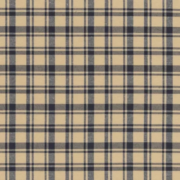 Charlotte Fabrics D2392 Ink upholstery fabric swatch for sample-first furniture planning
