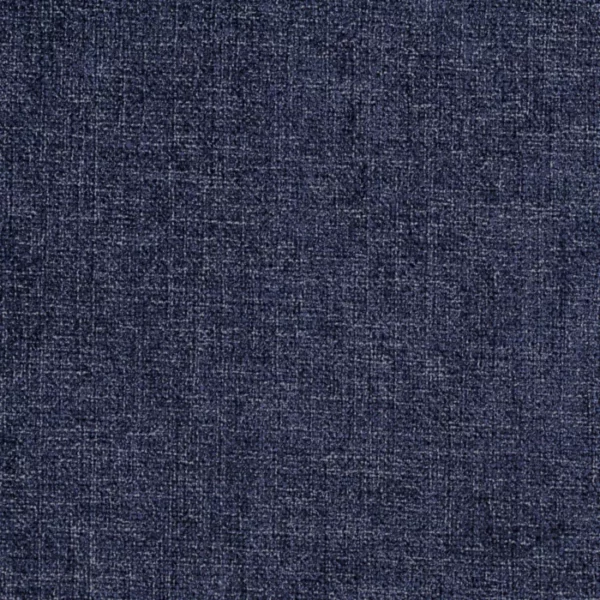 Charlotte Fabrics 2940 Indigo upholstery fabric swatch for sample-first furniture planning