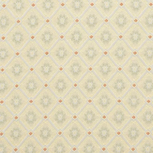 Charlotte Fabrics 4141 Spring Diamond upholstery fabric swatch for sample-first furniture planning