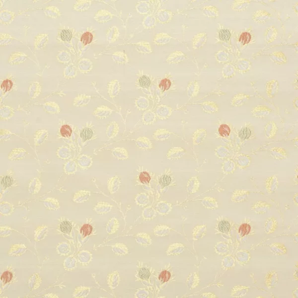 Charlotte Fabrics 4147 Spring Vine upholstery fabric swatch for sample-first furniture planning