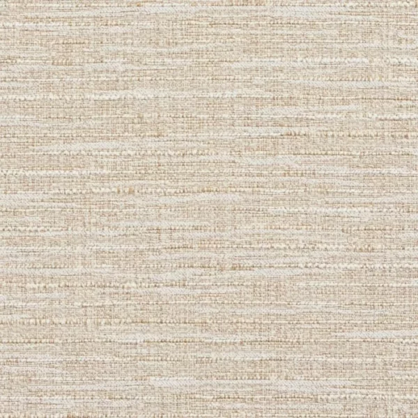 Charlotte Fabrics D1311 Parchment upholstery fabric swatch for sample-first furniture planning