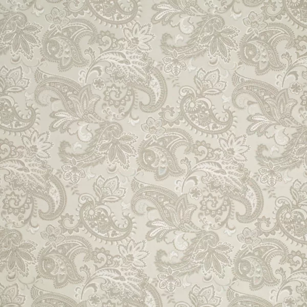 D1556 Champagne Paisley