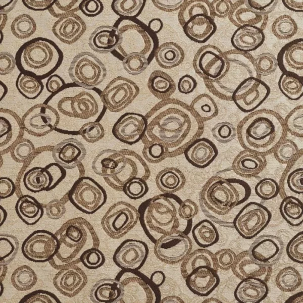Charlotte Fabrics 1312 Desert Sphere upholstery fabric swatch for sample-first furniture planning