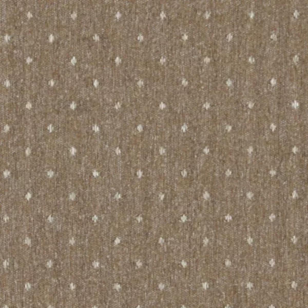 Charlotte Fabrics 3656 Desert Dot upholstery fabric swatch for sample-first furniture planning