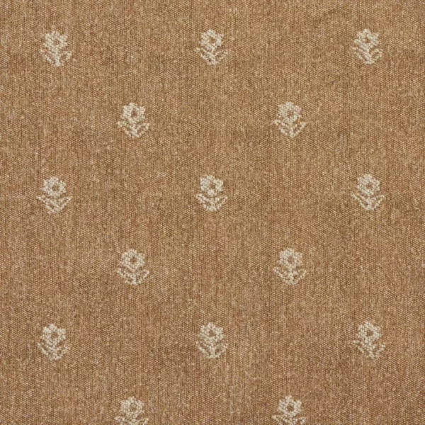 Charlotte Fabrics 3657 Desert Petal upholstery fabric swatch for sample-first furniture planning