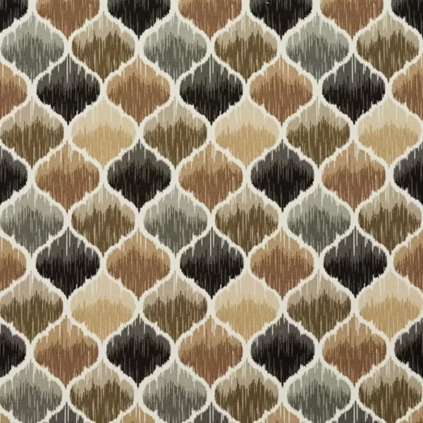 Charlotte Fabrics 4632 Driftwood upholstery fabric swatch for sample-first furniture planning