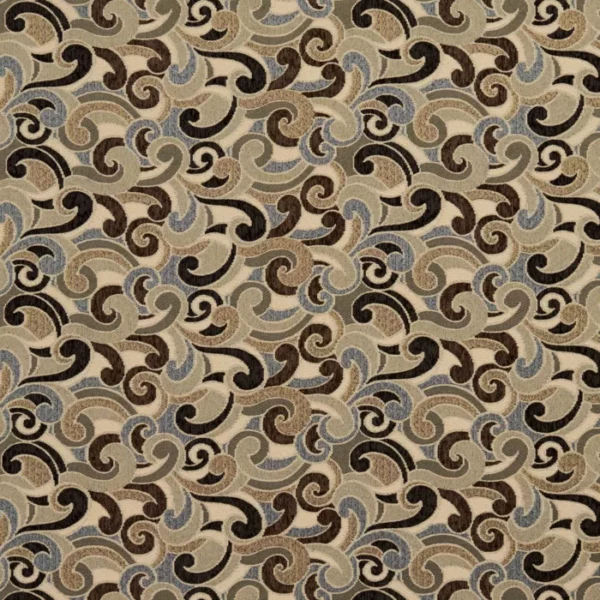 8539 Nutmeg/Flutter