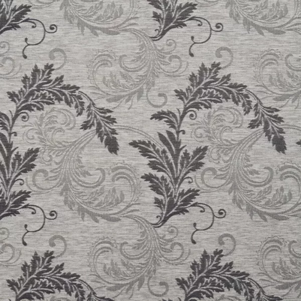Charlotte Fabrics 1669 Ash Leaf upholstery fabric swatch for sample-first furniture planning