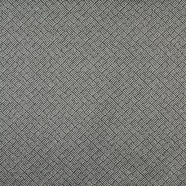 Charlotte Fabrics 6760 Onyx/Metro upholstery fabric swatch for sample-first furniture planning