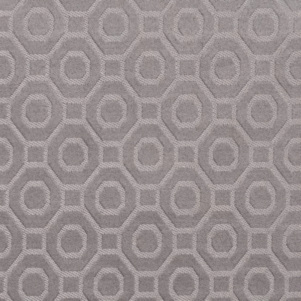 Charlotte Fabrics D163 Platinum upholstery fabric swatch for sample-first furniture planning